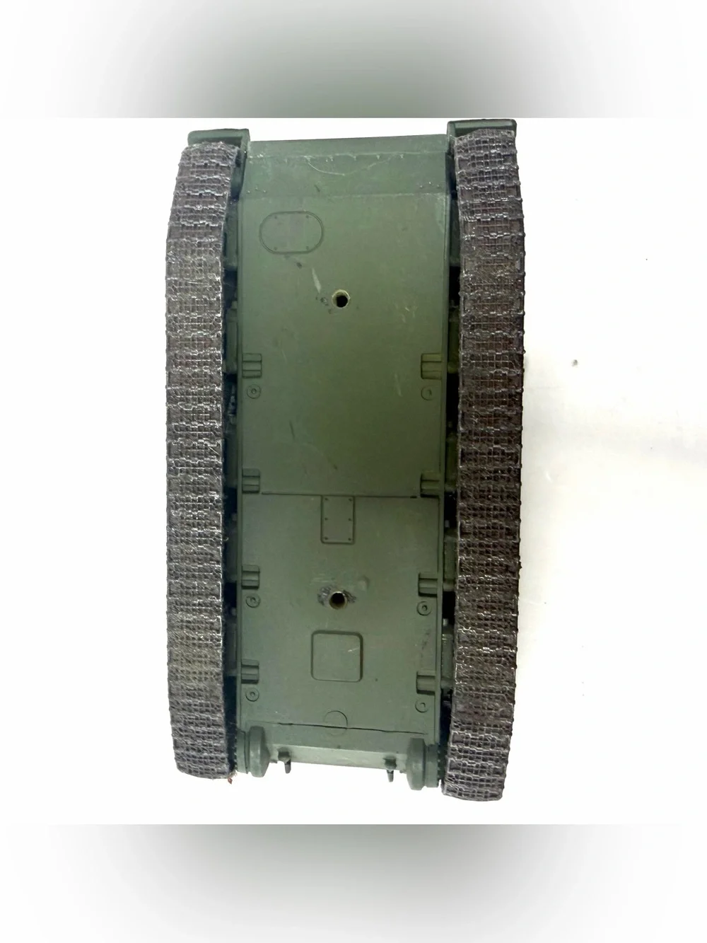 Dragon Armor 1/72 Uzbekistan SU-100 Tank Destroyer 3rd Soviet Guards 1945 BROKEN
